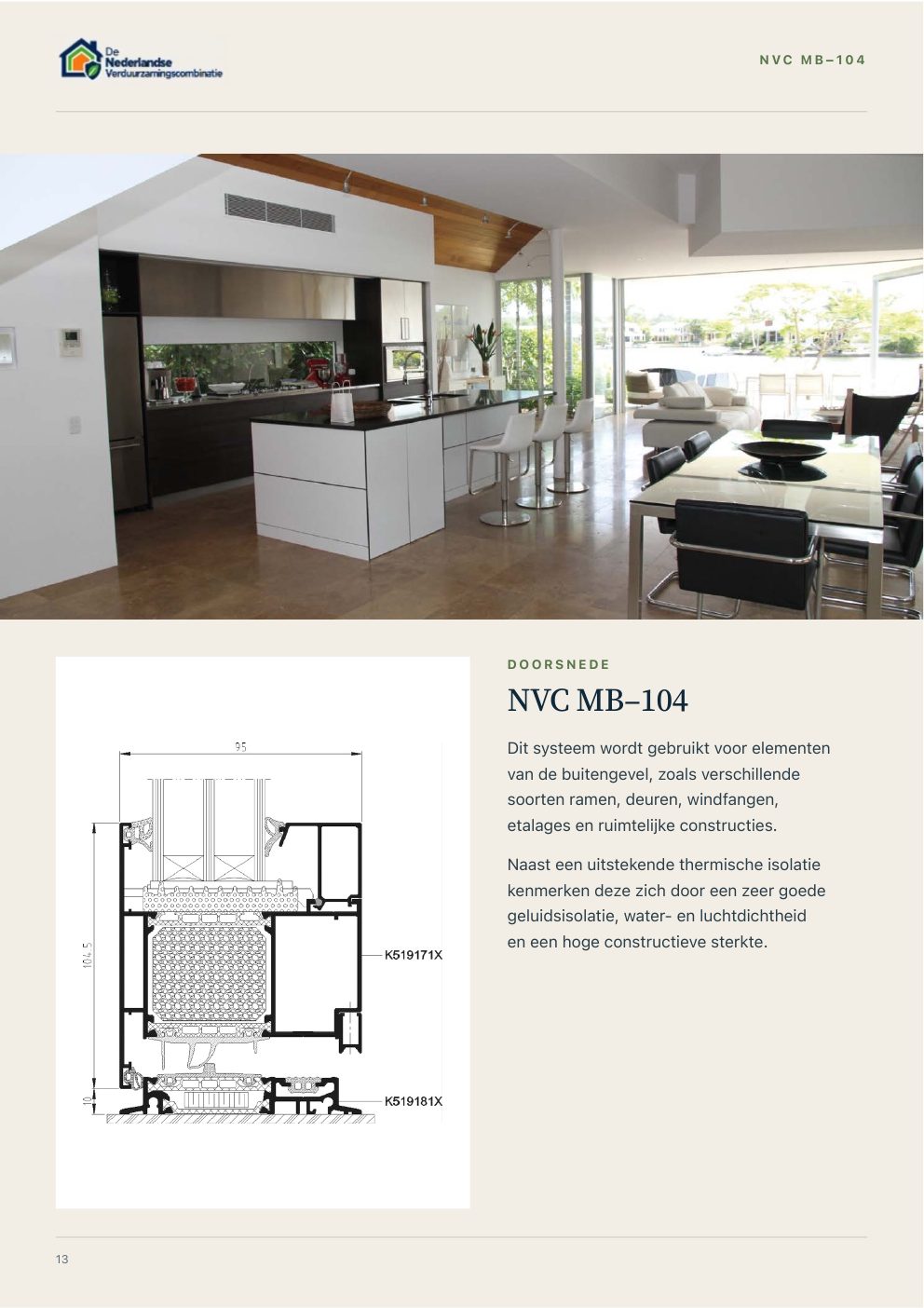 Aluminiumcatalogus - pagina 13 van 28