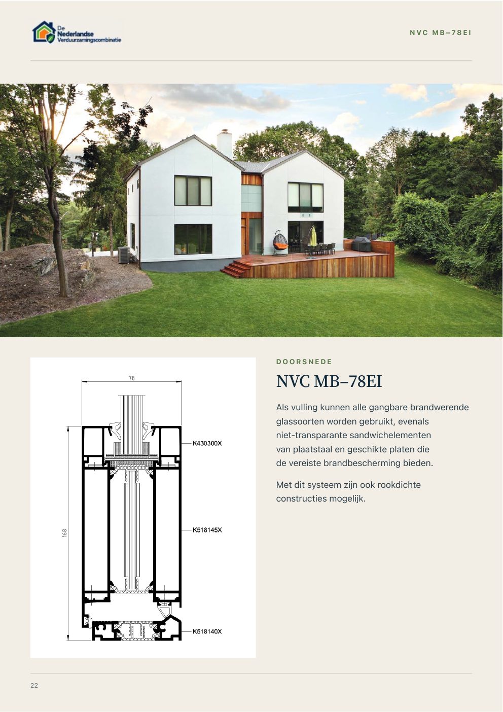 Aluminiumcatalogus - pagina 22 van 28
