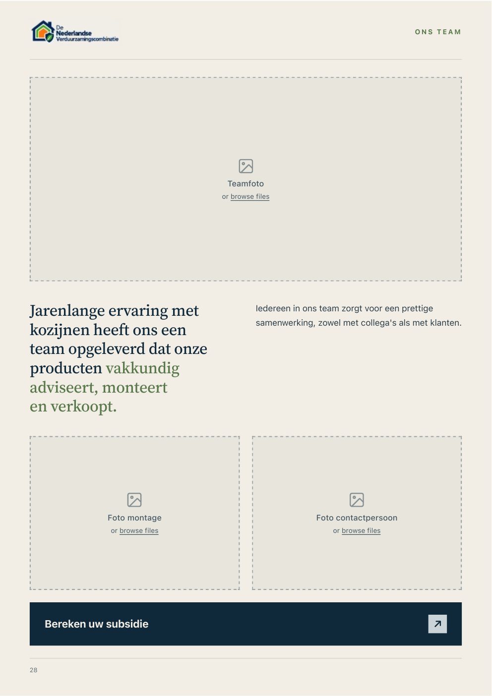 Aluminiumcatalogus - pagina 28 van 28